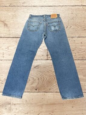 Vintage Levi's 501XX button fly denim Jeans